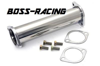 M2 Motorsport Décatalyseur 76mm Échappement MITSUBISHI LANCER EVOLUTION 4-6