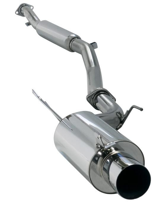HKS HI-POWER SILENT Cat-Back Ligne Échappement MITSUBISHI LANCER EVOLUTION 4/5/6