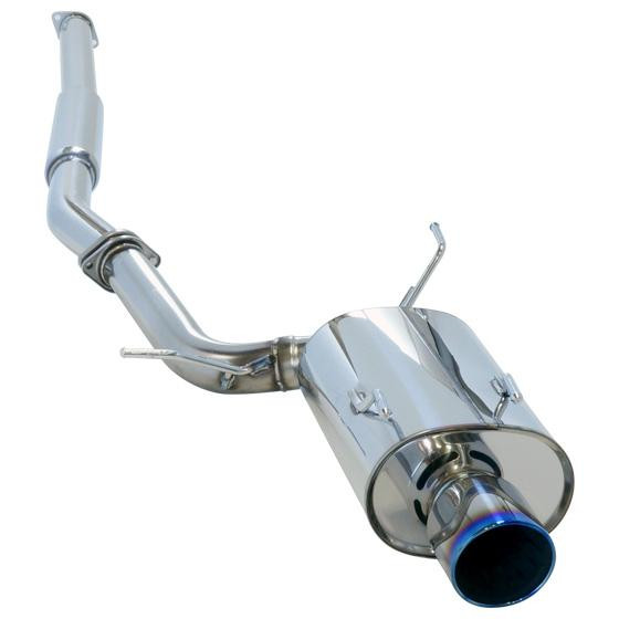 HKS SUPER TURBO MUFFLER Ligne Échappement MITSUBISHI LANCER EVOLUTION 7-8