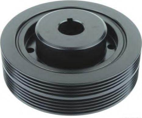 SUBARU Poulie Vilebrequin Damper EJ20 IMPREZA GT 1993-2000 WRX 2001-2005