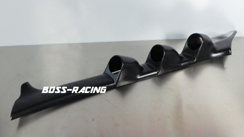 Support 3 Manomètres 52mm Pour Montant Pare Brise SUBARU IMPREZA GT 1993-2000 LHD