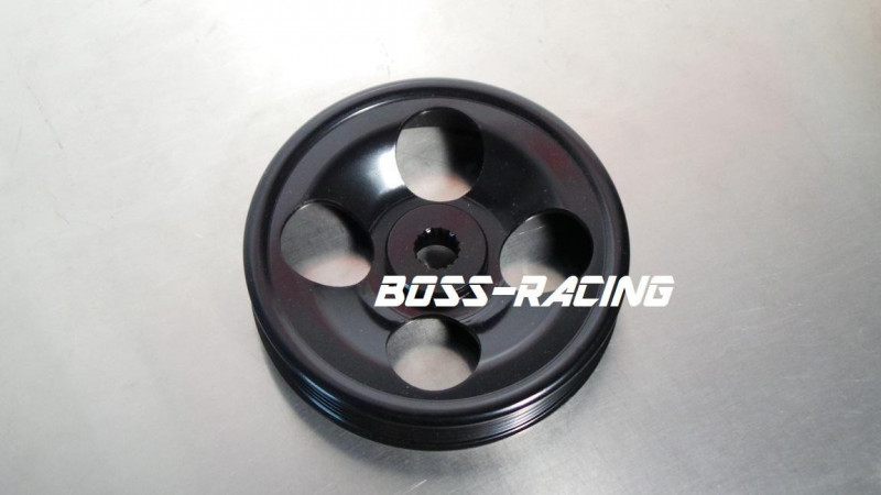SUBARU Poulie De Pompe Direction Assistée Des IMPREZA WRX et STI 2001-2002