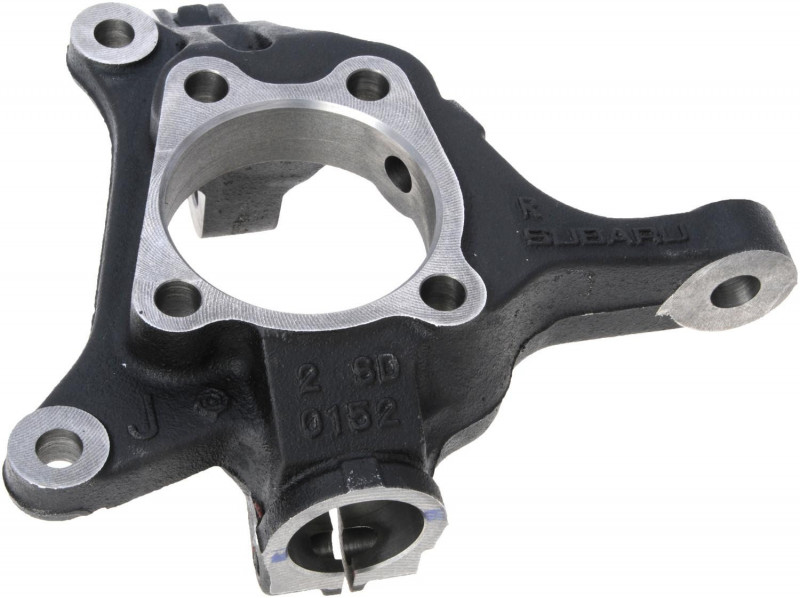 SUBARU Authentique Porte Moyeu De Roulement Avant Pour IMPREZA 2.0TD EE20 et WRX 2008-2011