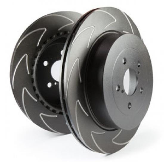 EBC BSD CARBONE Paire Disque Frein Arrière SUBARU IMPREZA GT 1999-2000