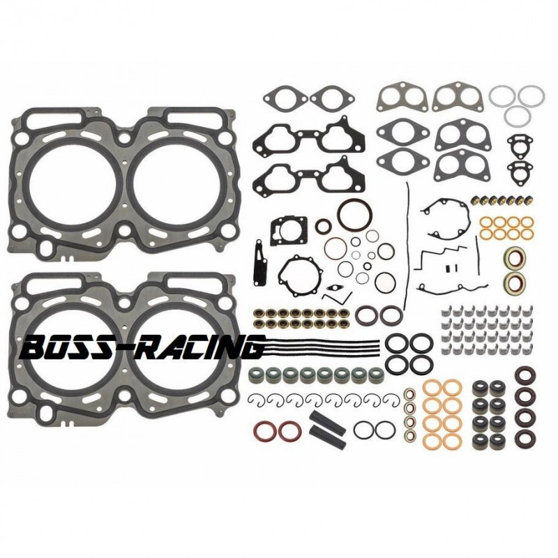 SUBARU Authentique Pochette De Joint Moteur Origine GT 99-00 FORESTER TURBO S 1999-2000 WRX 2001-2002