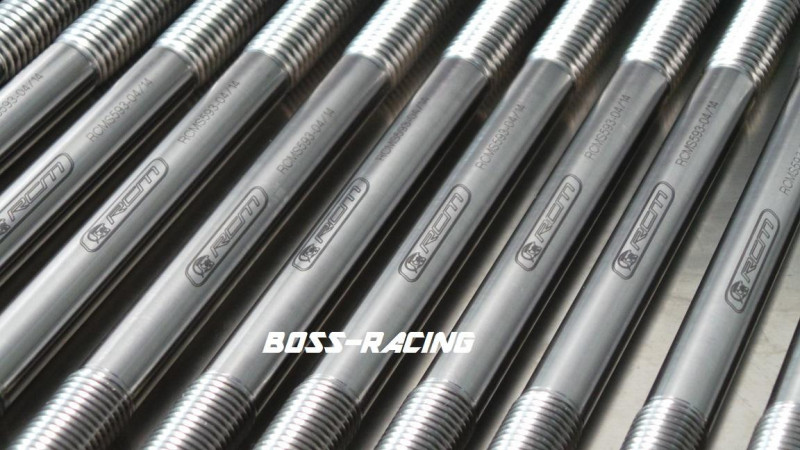 RCM Kit Goujon Culasse 14/14mm Renforcé SUBARU IMPREZA GT WRX STI