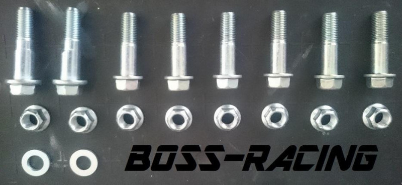 SUBARU Pack Vis Bas Amortisseur Avant Et Arrière GT 93-00 WRX WRX 01-07 STI 01-02/04