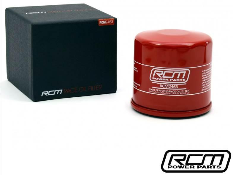 RCM Filtre Huile Magnétique Haute Performance Et Joint Vidange SUBARU IMPREZA GT WRX STI FORESTER LEGACY