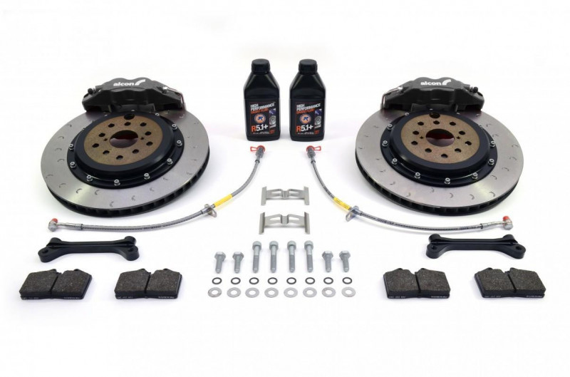 ALCON Kit Gros Frein Avant 365MM 6 Pistons SUBARU IMPREZA