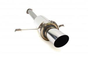 RCM Silencieux Échappement Arrière en 76mm SUBARU IMPREZA GT 1993-2000 WRX Et STI 2001-2007