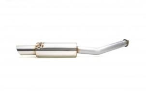 RCM Silencieux Échappement Arrière en 76mm SUBARU IMPREZA GT 1993-2000 WRX Et STI 2001-2007