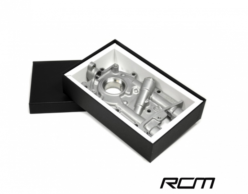 RCM Pompe Huile 10mm Modifiée SUBARU IMPREZA GT 1993-2000 et WRX / STI 2001-2007