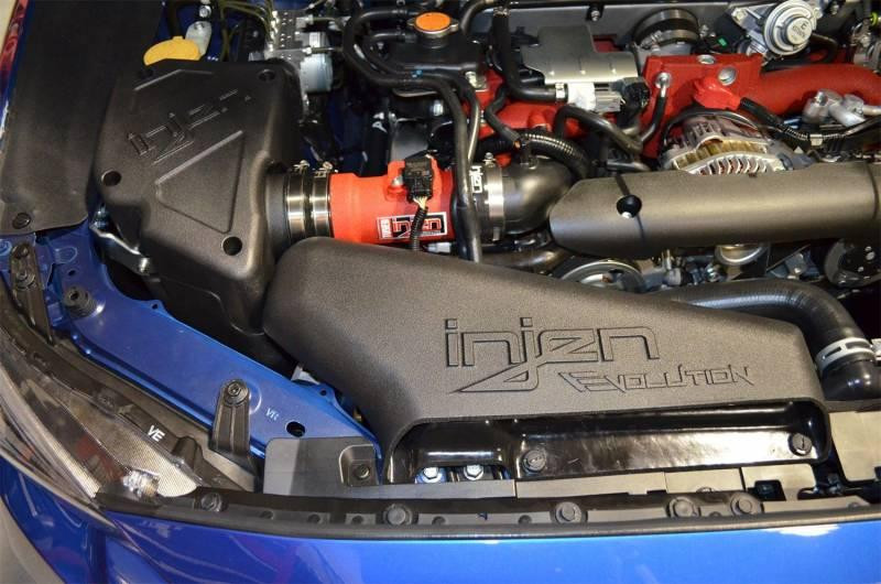 INJEN EVO Boite Air Admission Performance SUBARU IMPREZA STI EJ25 2014-2021