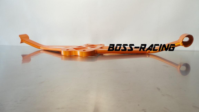 SUMMIT Barre Anti Rapprochement Inférieure Avant SUBARU IMPREZA WRX Et STI 2001-2007