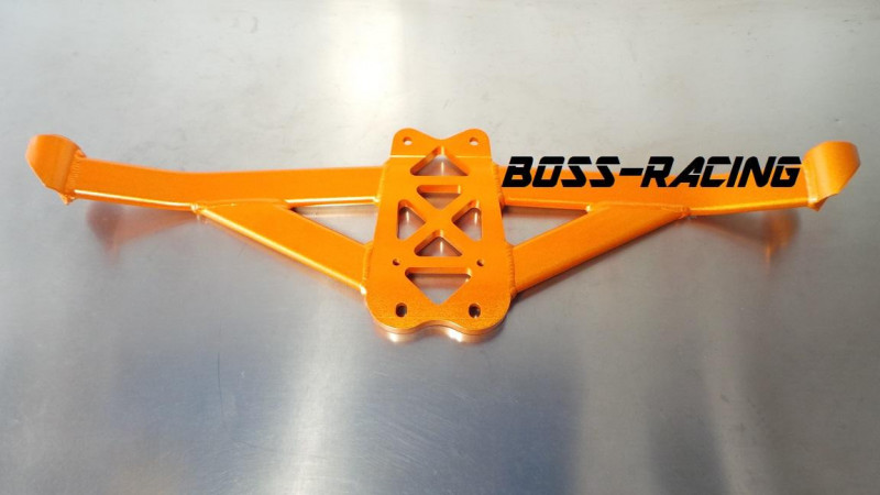 SUMMIT Barre Anti Rapprochement Inférieure Avant SUBARU IMPREZA WRX Et STI 2001-2007