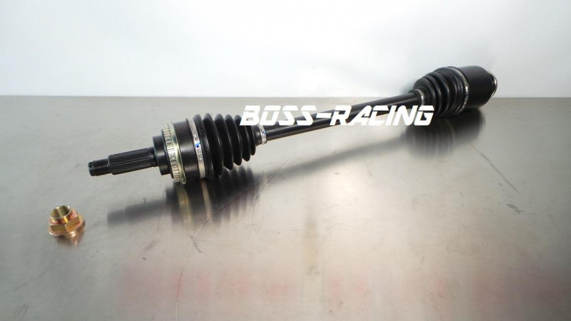 INSANE 500HP Paire Cardan Avant SUBARU IMPREZA STI 2001-2004