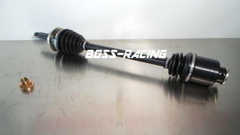 INSANE 500HP Paire Cardan Avant SUBARU IMPREZA STI 2001-2004