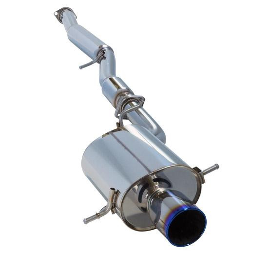 HKS SUPER TURBO MUFFLER Cat-Back Ligne Échappement SUBARU IMPREZA WRX et STI 2001-2007