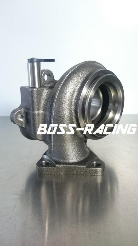Coque Échappement Pour Turbo SUBARU IHI RHF55 VF30 VF35 VF37 VF39 VF43 VF48 VF52 Single Scroll