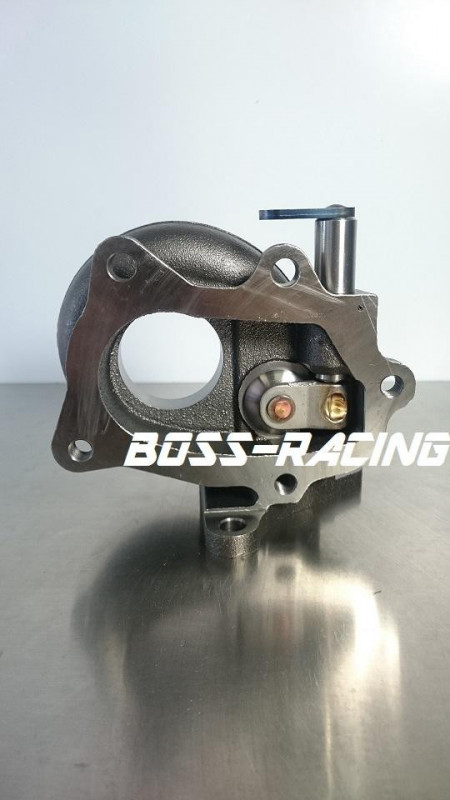 Coque Échappement Pour Turbo SUBARU IHI RHF55 VF30 VF35 VF37 VF39 VF43 VF48 VF52 Single Scroll