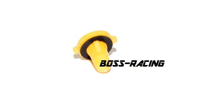 SUBARU Clip Supérieur Jaune Phare Avant WRX Et STI 03-05