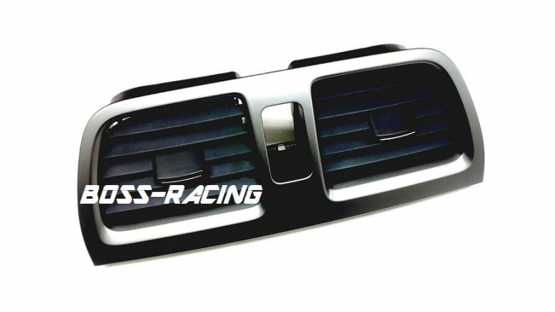 SUBARU Plastique Grilles Aérations Centrale WRX Et STI 2006-2007