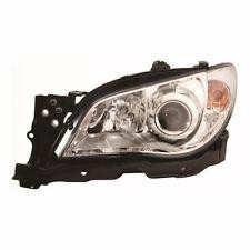 Optique Phare Avant Sans Xenon SUBARU IMPREZA WRX et STI 2006-2007