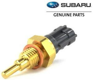 SUBARU Authentique Sonde Température Eau WRX STI FORESTER OUTABCK 2008-2012 et BRZ GT86 2013