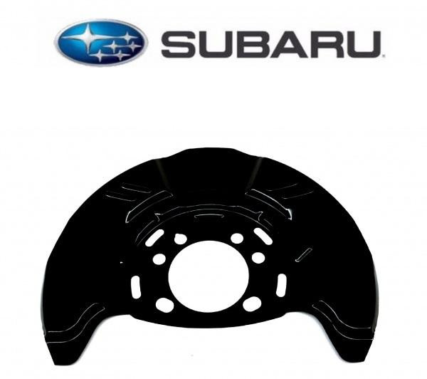 SUBARU Authentique Flasque Protection Disque Frein Avant WRX et Diesel 2.0L 2008-2011