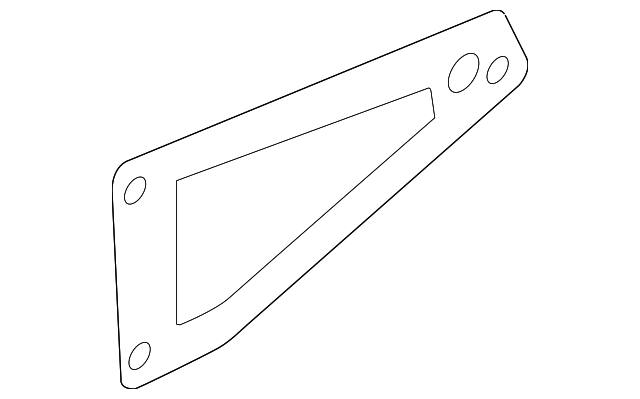SUBARU Joint Mousse De Feu Arrière WRX et STI et Diesel 2.0 TD 2008-2010