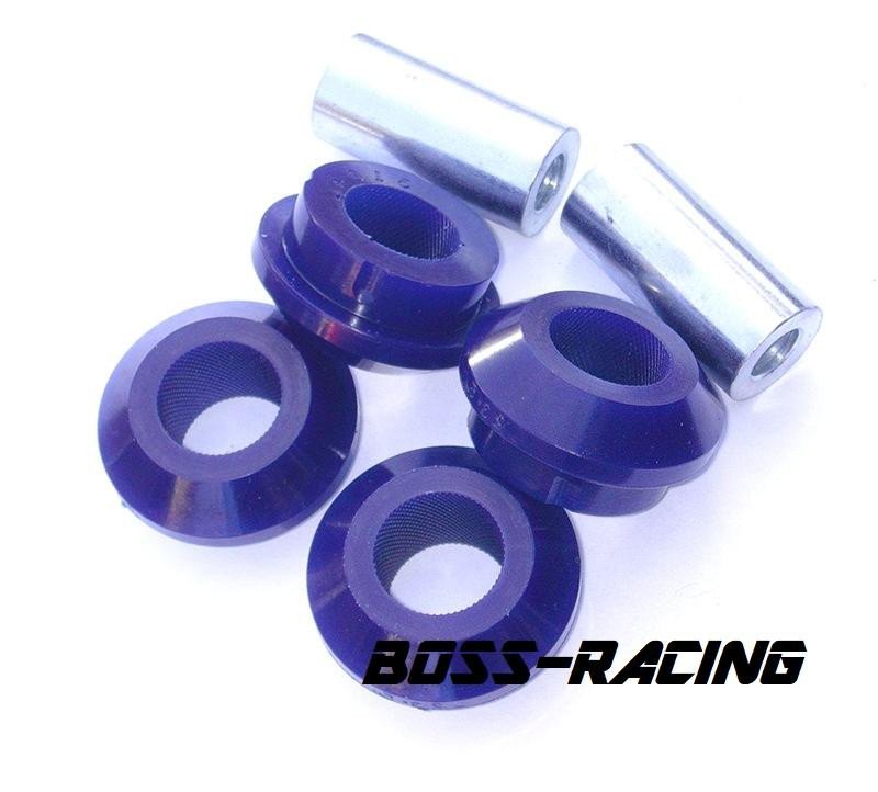 SUPERPRO Polyuréthane Kit Silent Bloc Bras Suspension Arrière IMPREZA 2.0D et WRX Et STI 2008-2014