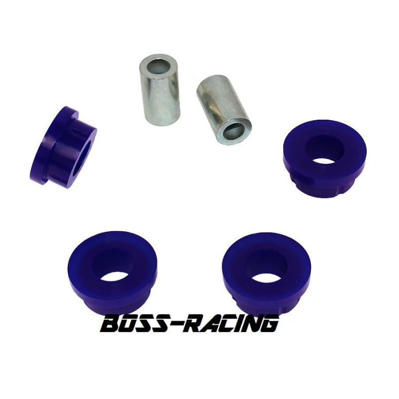 SUPERPRO Polyuréthane Kit Silent Bloc Du Porte Moyeu Arrière Inférieur IMPREZA 2.0D et WRX Et STI 2008-2014