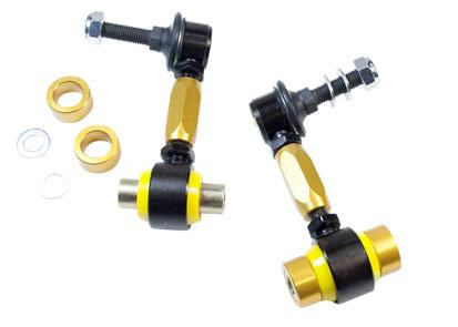 WHITELINE Kit Link Biellette Arrière Réglable Et Renforcée Pour SUBARU IMPREZA 2.0D et WRX et STI 2008-2019 et BRZ et TOYOTA GT86