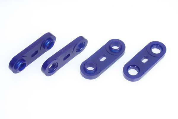 SUPERPRO Polyuréthane Kit Silent Bloc Berceau Boîte Vitesse SUBARU IMPREZA 2.0D et WRX et STI 2008-2014