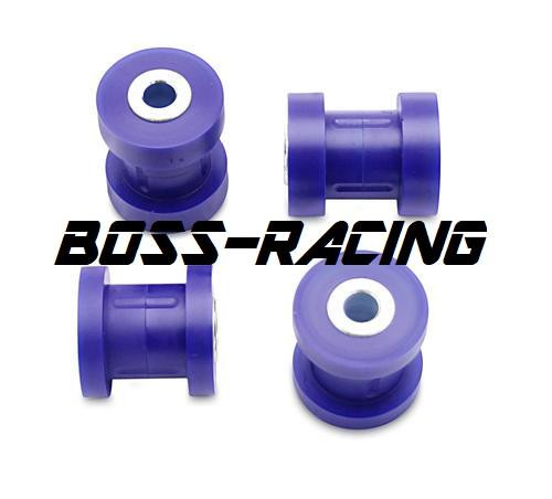 SUPERPRO Polyuréthane Kit Silent Bloc Bras Suspension Arrière SUBARU IMPREZA 2.0D et WRX Et STI 2008-2014