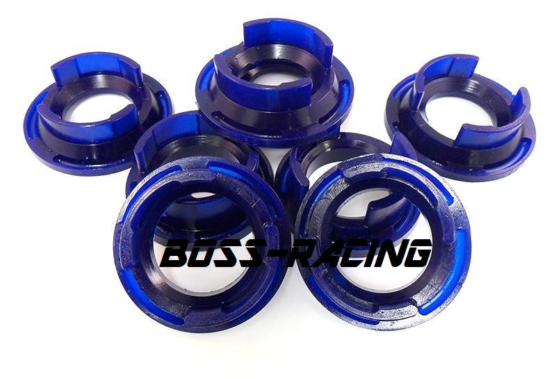 SUPERPRO Polyuréthane Silent Bloc Berceau Arrière WRX Et STI 2008-2014