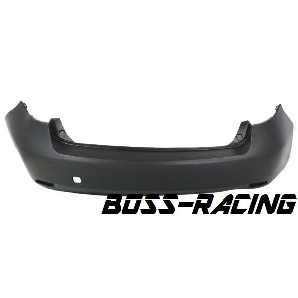 Pare Choc Arrière SUBARU 2.0R / 1.5R / 2.0 Turbo Diesel 2008-2010