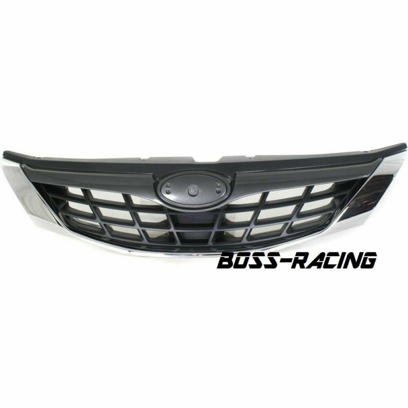 Calandre Avant SUBARU IMPREZA WRX 2.0R / 1.5R / 2.0 TD 2008-2010